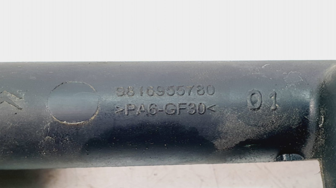 Rampa injectoare 1.2 vti hm01 9816955780 0280157127 Peugeot 208 [facelift] [2015 - 2019] 1.2 vti HM01 (HMZ)