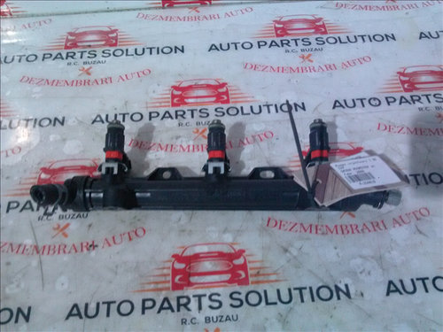 Rampa injectoare 1.2B 12V SKODA ROOMSTER an fabr. 2008