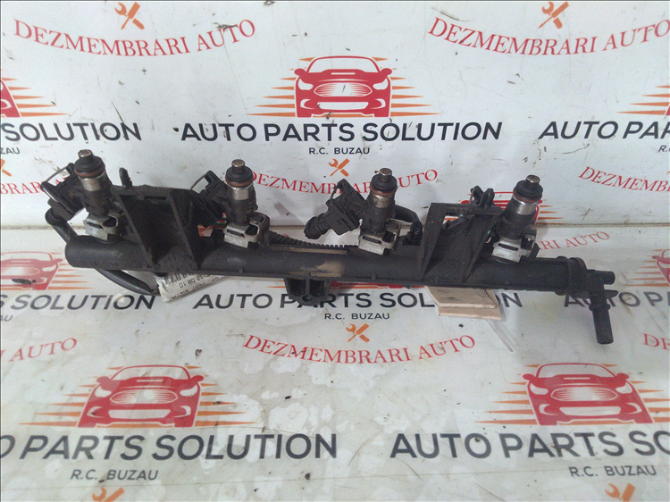 Rampa injectoare 1.2B RENAULT CLIO an fabr. 2010