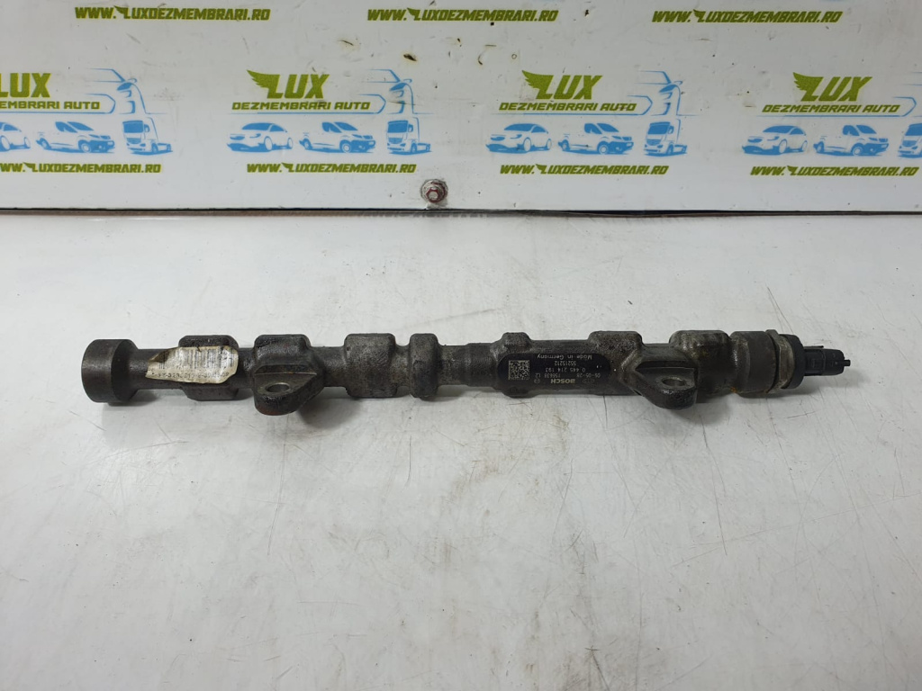 Rampa injectoare 1.3 cdti z13dth 0445214193 55215212 Fiat Panda 2 [2003 - 2011]