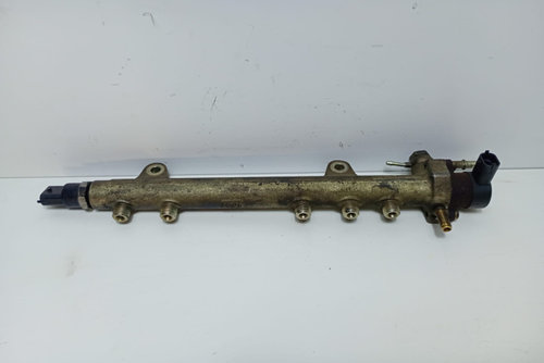 Rampa injectoare 1.3 D 0445214044 Fiat Punto 3 [2005 - 2012]