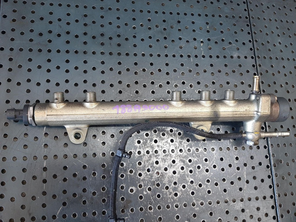 Rampa injectoare 1.3 d fiat doblo idea punto lancia musa ypsilon 0445214044