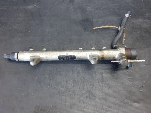 Rampa injectoare 1.3 d fiat doblo idea punto lancia musa ypsilon 0445214044