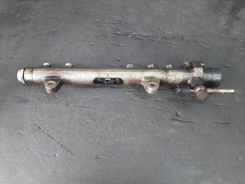 Rampa injectoare 1.3 d fiat doblo idea punto lancia musa ypsilon 0445214044