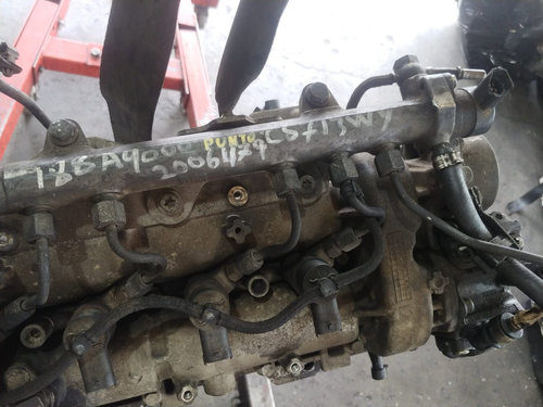 Rampa injectoare 1.3 d fiat panda doblo idea punto lancia musa ypsilon opel agila 0445214044 5521006...