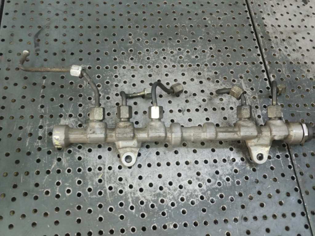 Rampa injectoare 1.3 d lancia musa fiat doblo punto idea alfa romeo mito 0445214193 55215212