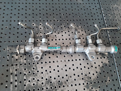 Rampa injectoare 1.3 d lancia musa fiat doblo punto idea alfa romeo mito opel astra h 0445214193 552...
