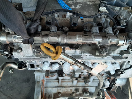 Rampa injectoare 1.3 d multijet fiat panda punto idea fiorino 500 lancia musa 0445214217 55234437