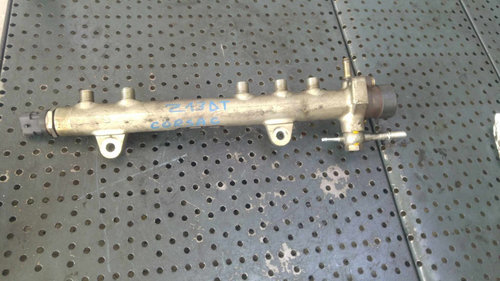 Rampa injectoare 1.3 d opel corsa c fiat panda doblo idea punto lancia musa ypsilon 0445214044