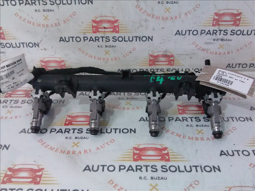 Rampa injectoare 1.4 B 16v PEUGEOT 207 an fabr. 2009