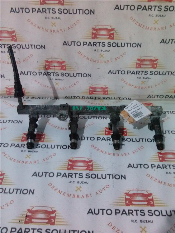 Rampa injectoare 1.4 B CHEVROLET KALOS an fabr.2007