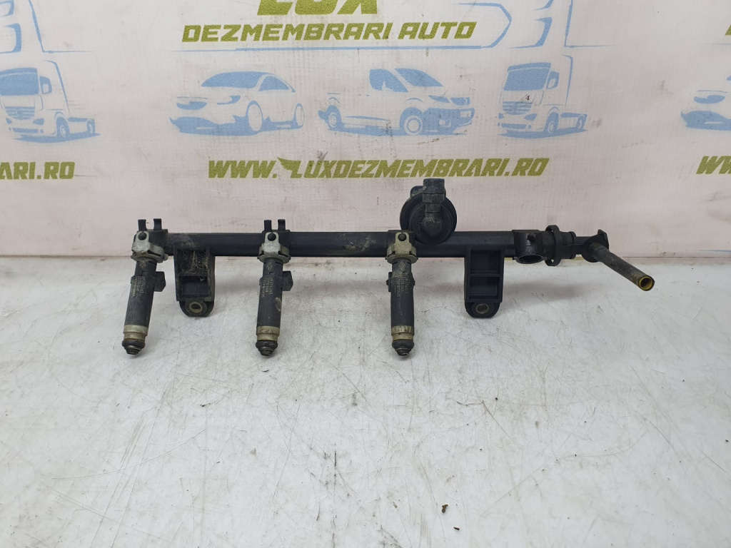 Rampa injectoare 1.4 benzina 7700274294 K7J Dacia Solenza [2003 - 2005]