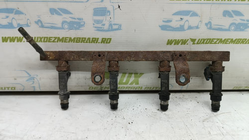 Rampa injectoare 1.4 benzina 96386780 Chevrolet Kalos [2003 - 2008]