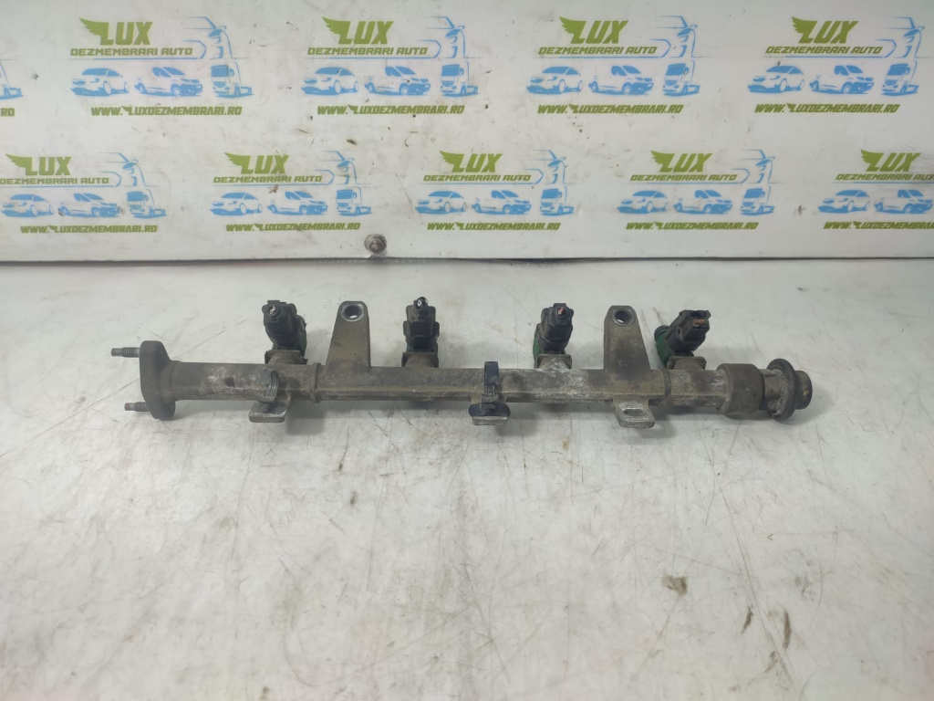 Rampa injectoare 1.4 benzina g4ee Hyundai Accent MC [2006 - 2011] 1.4 benzina G4EE