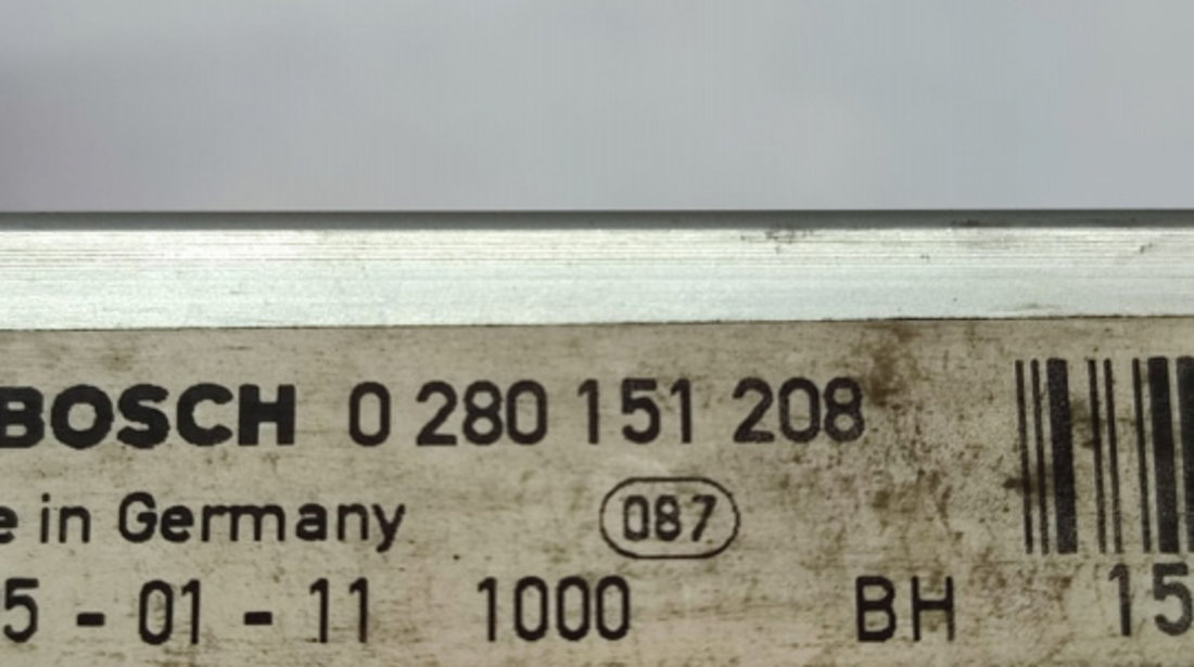 Rampa injectoare 1.4 benzina z14xep 0280151208 0280158501 Opel Astra H [2004 - 2007]