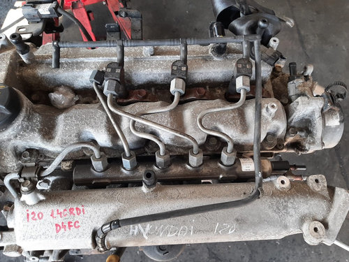 Rampa injectoare 1.4 crdi d4fc hyundai i20 ix20 i30 kia ceed rio 3 31400-2a700