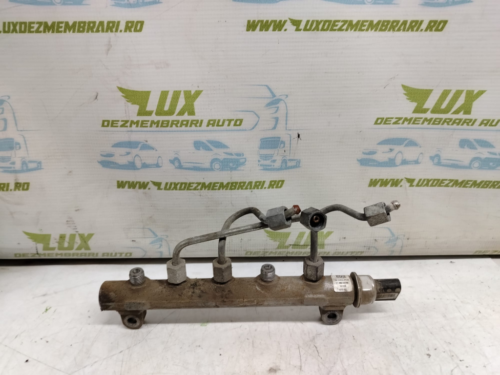 Rampa injectoare 1.4 crdi R9144z271a Hyundai i20 PB [facelift] [2012 - 2014]