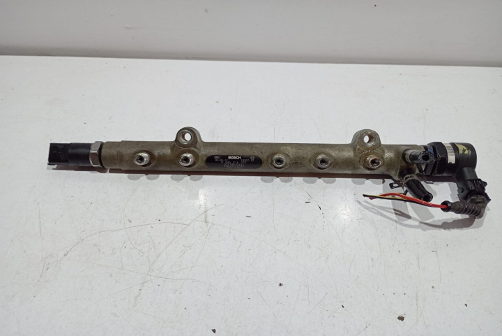 Rampa injectoare 1.4 D-4D 0445214032 23810-33010 Toyota Yaris 2 [2005 - 2009]