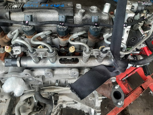 Rampa injectoare 1.4 d-4d 1nd-tv toyota yaris p9 auris e15 corolla e12 0445214133 23810-0n021