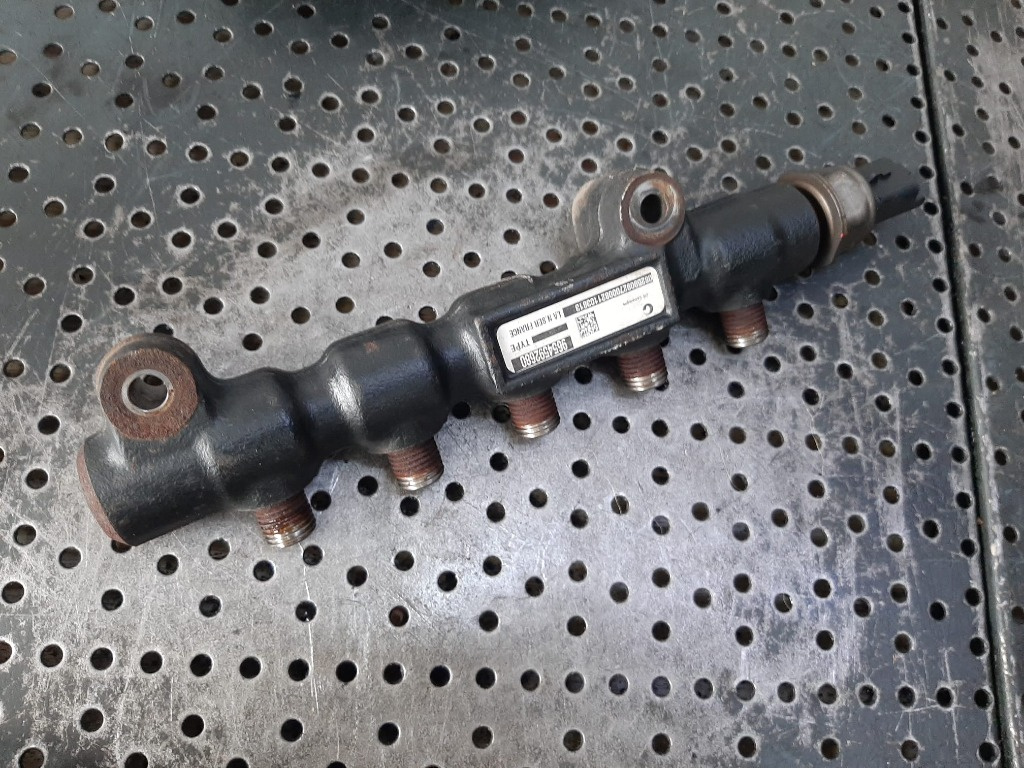Rampa injectoare 1.4 hdi 1.4 tdci 1.6 tdci 1.6 hdi citroen c5 c4 c2 ford fiesta 6 9654592680