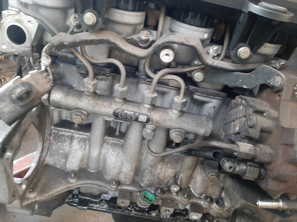 Rampa injectoare 1.4 hdi 8HX peugeot 206 peugeot 307 0445214028 9641509480