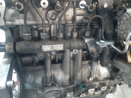 Rampa injectoare 1.4 tdci 1.6 hdi ford fiesta 6 focus 2 peugeot 206 307 308 citroen c3 c4 9654592680
