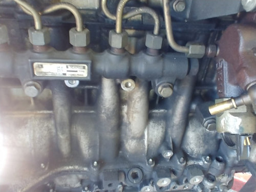 Rampa injectoare 1.4 tdci ford fiesta 6 focus 2 peugeot partner 206 307 308 fiat scudo citroen c3 96...