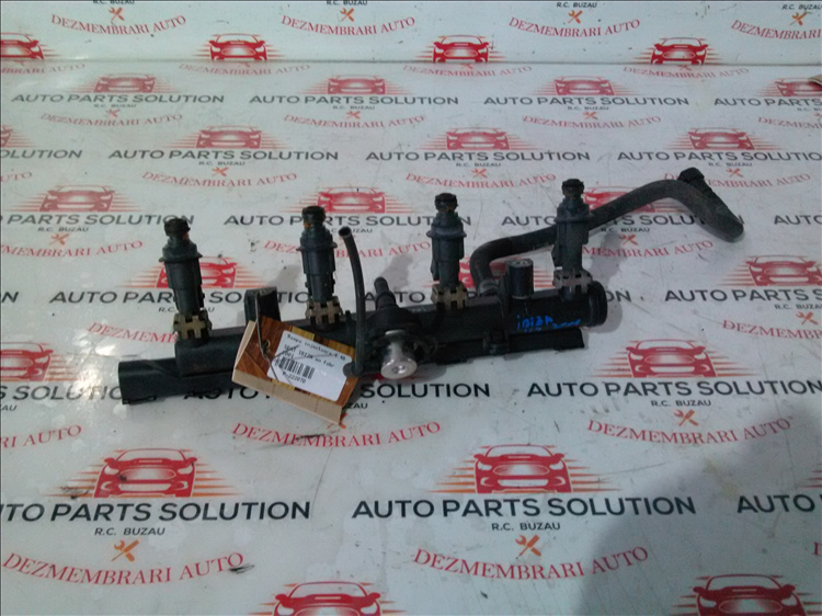 Rampa injectoare 1.4B SEAT IBIZA an fabr. 2001