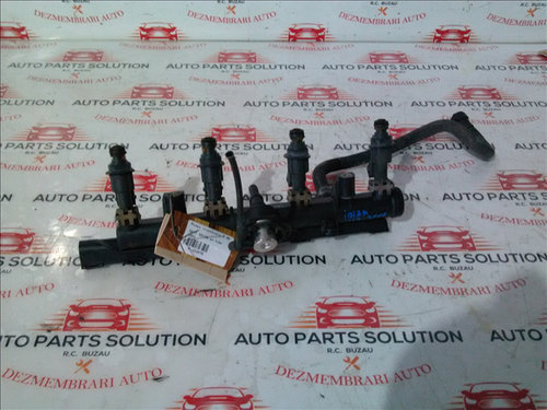 Rampa injectoare 1.4B SEAT IBIZA an fabr. 2001