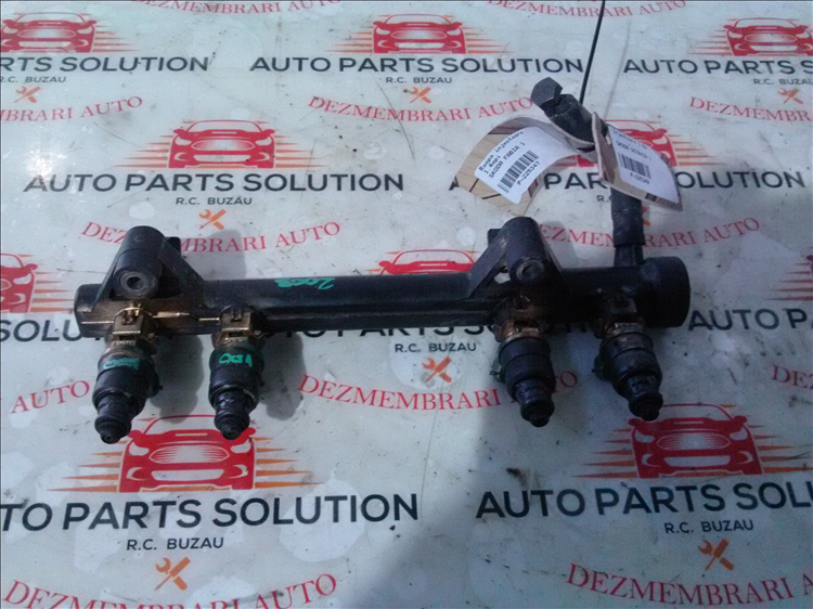 Rampa injectoare 1.4mpi SKODA FABIA 1