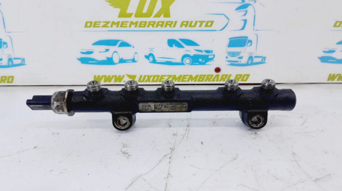 Rampa injectoare 1.4tdci 1.6 hdi 9685297580-02 968529758002 Peugeot 307 [facelift] [2005 - 2008]