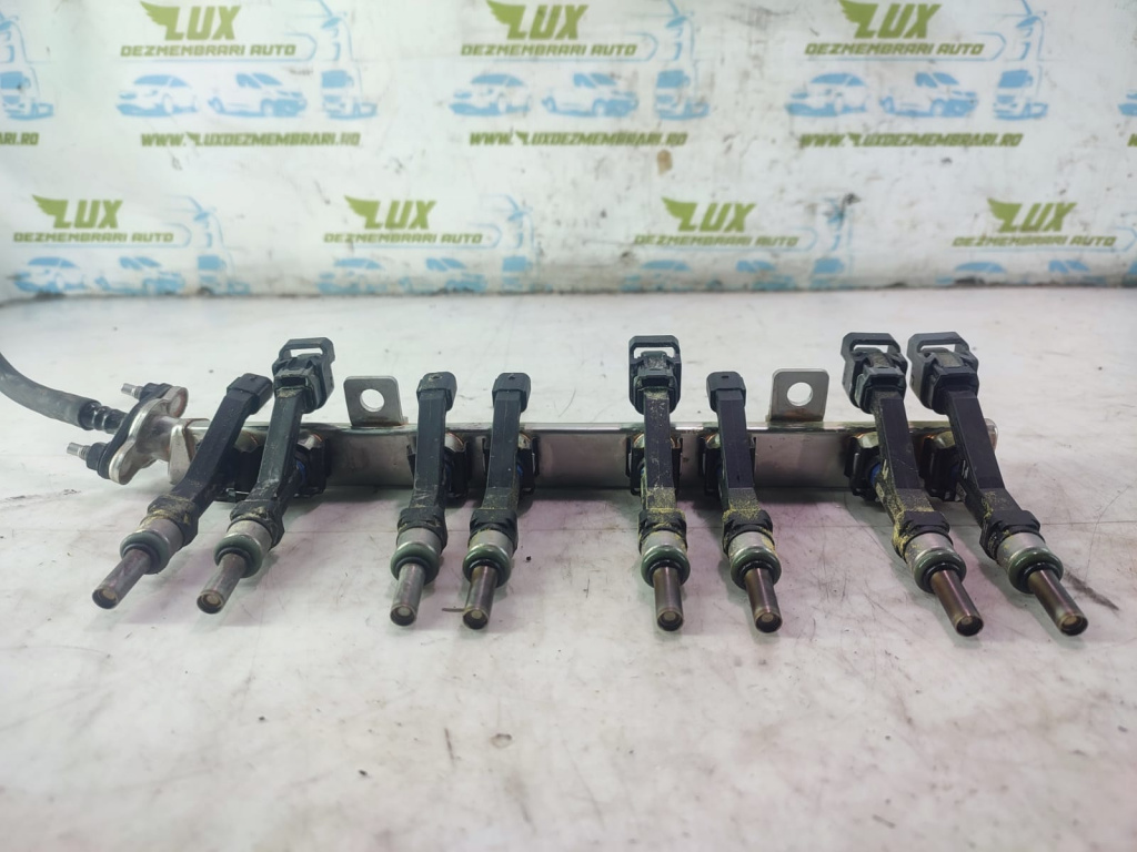 Rampa injectoare 1.5 benzina g4Lc 35350-08100 Hyundai i30 PD 3 [2th facelift] [2020 - 2024] 1.5 benzina G4LC