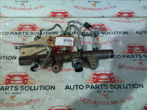 Rampa injectoare 1.5 DCI DACIA DUSTER an fabr.2014