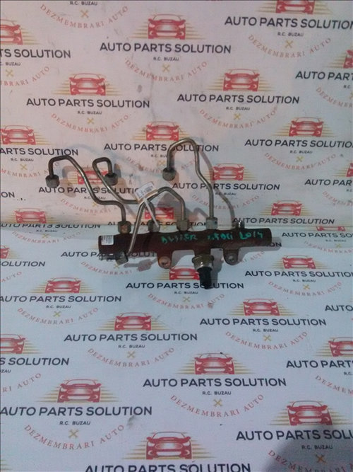 Rampa injectoare 1.5 DCI DACIA DUSTER an fabr.2014