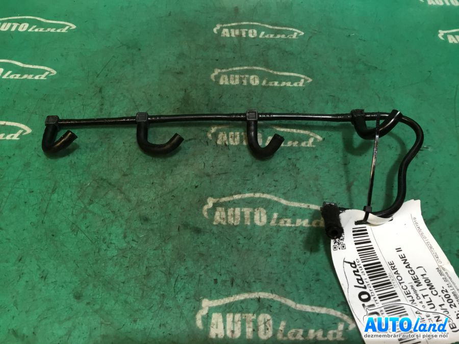 Rampa Injectoare 1.5 DCI Euro 4 Delphi Renault MEGANE II BM0/1 ,CM0/1 2002