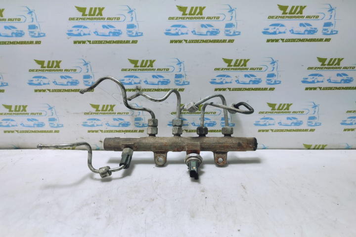 Rampa injectoare 1.5 dci k9k h8201225030 175218188r Renault Clio 4 [2012 - 2020]