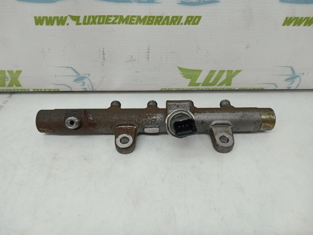 Rampa injectoare 1.5 dci k9k410 5WS40440 A2C27000234 Nissan Juke YF15 [2010 - 2014] 1.5 dci K9K