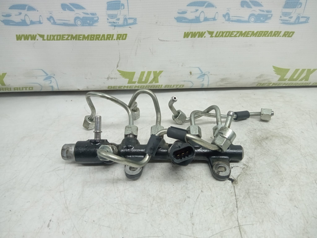 Rampa injectoare 1.5 dci k9k872 Renault Captur 2 [2019 - 2020]