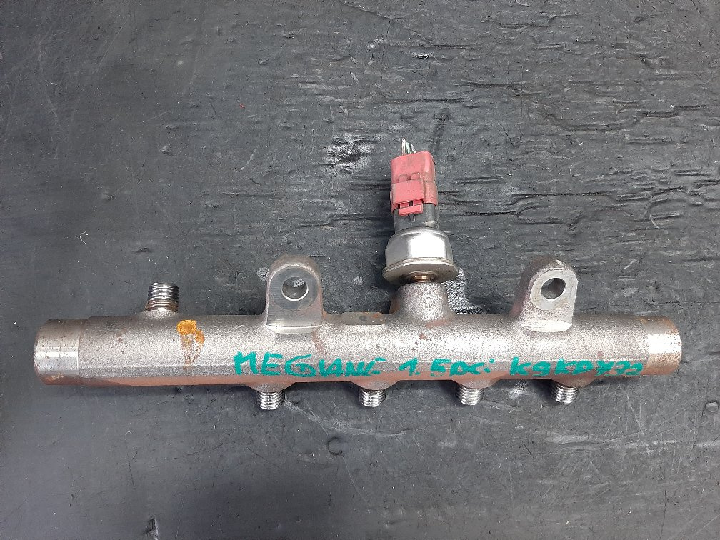 Rampa injectoare 1.5 dci k9kp732 renault scenic 2 megane 2 8200397346