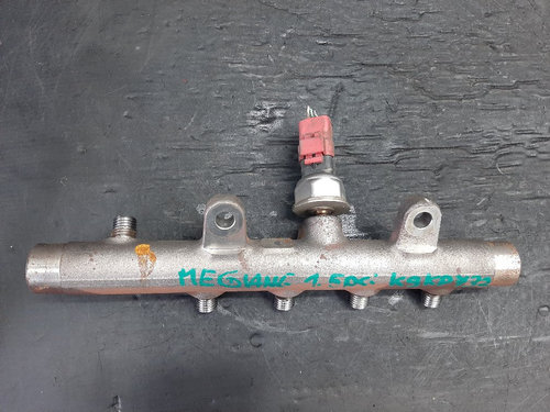 Rampa injectoare 1.5 dci k9kp732 renault scenic 2 megane 2 8200397346
