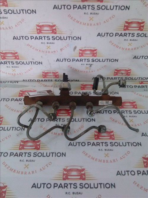 Rampa injectoare 1.5 DCI NISSAN QASHQAI an fabr.2008