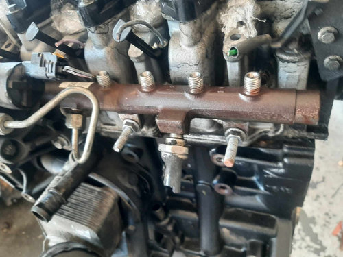 Rampa injectoare 1.5 dci nissan qashqai renault scenic 3 clio 3 megane 3 8200704212
