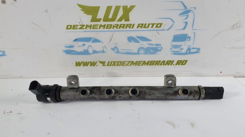 Rampa injectoare 1.5 dci om639 a6390100462 Mitsubishi Colt Z30 [2002 - 2009]