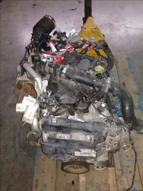 Rampa injectoare 1.5 DCI RENAULT CLIO 4 an fabr.2019