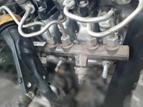 Rampa injectoare 1.5 dci renault clio 4 captur dacia duster h8201157327