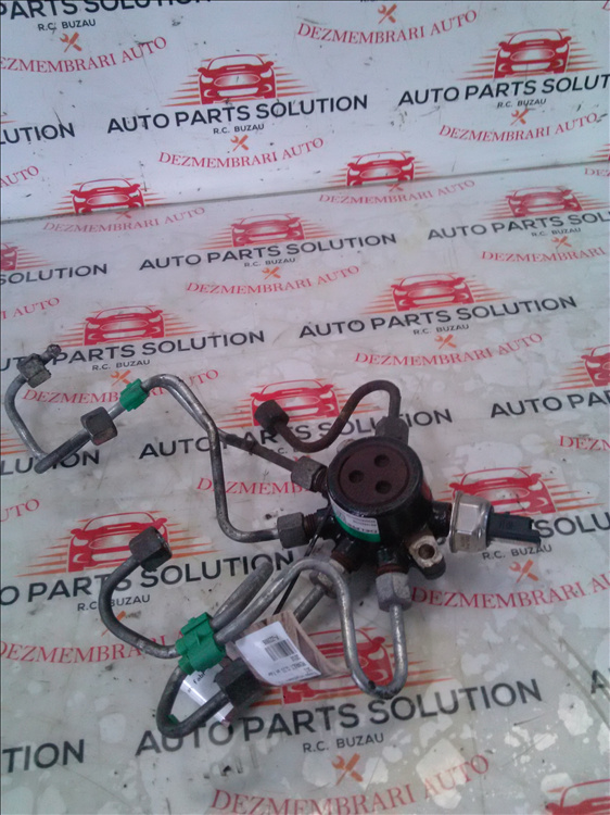 Rampa injectoare 1.5 DCI RENAULT CLIO an fabr. 2010