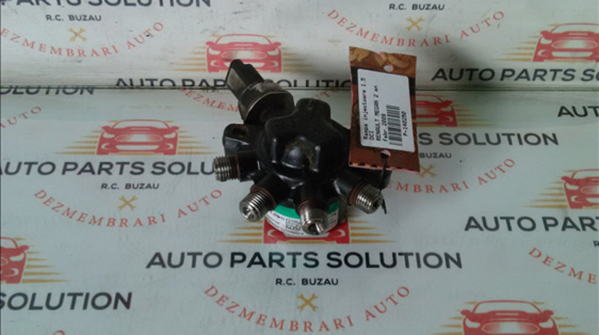 Rampa injectoare 1.5 DCI RENAULT MEGANE 2 2004-2008