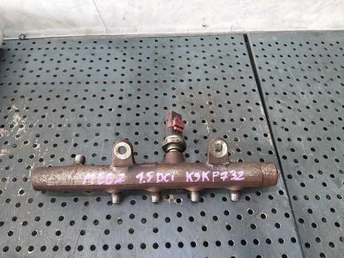 Rampa injectoare 1.5 dci renault megane 2 a2c20001221 8200815617