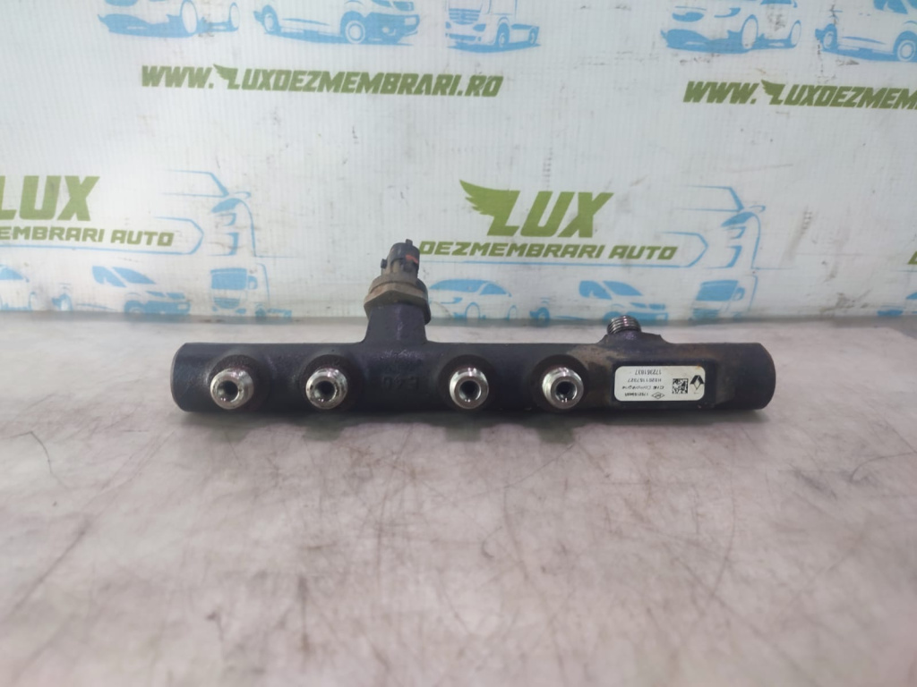 Rampa injectoare 1.5 k9k626 8201157327 Renault Clio 4 [2012 - 2020]