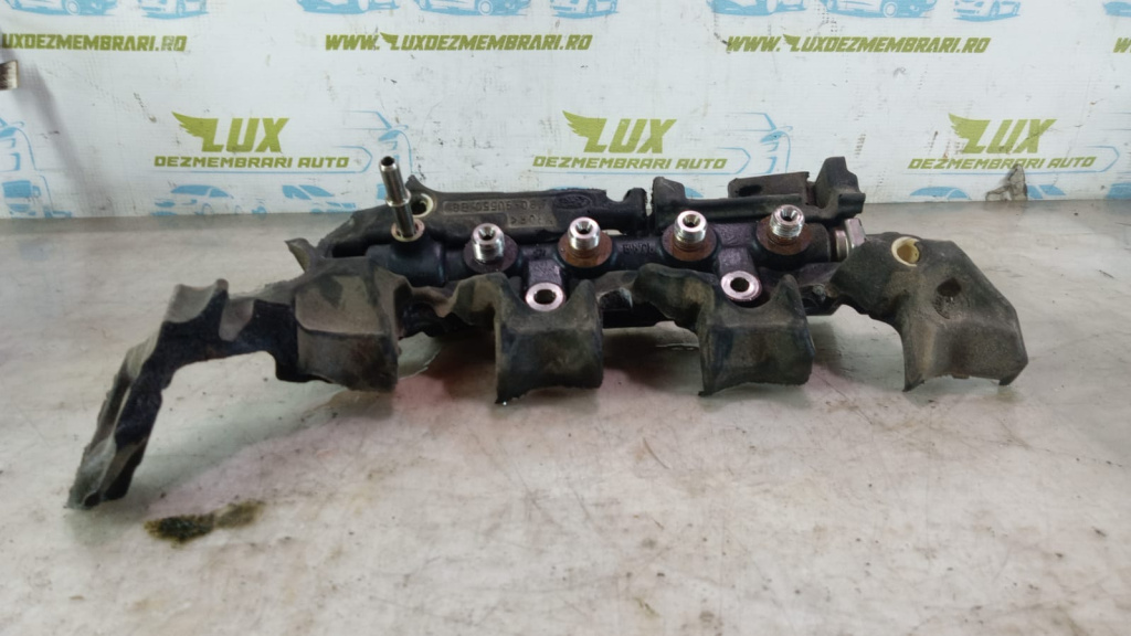 Rampa injectoare 1.5 tdci ztda 28497Z01 9825589880 212863026 Citroen Berlingo 3 [2018 - 2020]